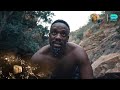 Sanele Follows Banele Into The River IThonga S1 Ep 60 Mzansi Magic