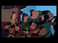 A Girl Worth Fighting For Mulan Disney