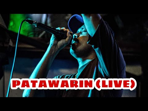 PATAWARIN - PLAY ONE (LIVE)