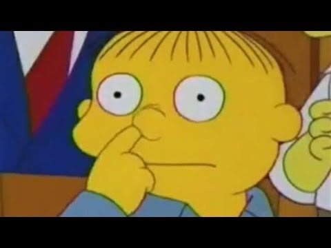 The Ultimate Ralph Wiggum Compilation