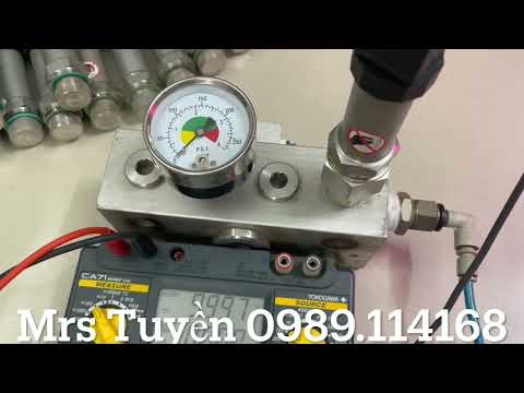 Pressure Transmitters