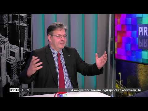 PIRKADAT Breuer Péterrel: Vejkey Imre