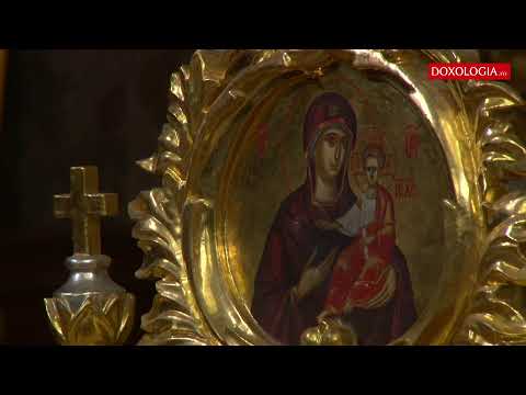 Concert dedicat Sfintei Cuvioase Parascheva - Corul academic „Gavriil Musicescu” - 14.10.2019