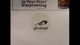 Filo & Peri ‎– In Your Face (Original Mix)