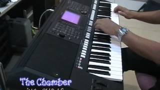 The Chamber-Mike Oldfield (Keyboard Cover ) Yamaha PSR-S750