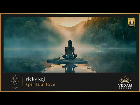 Ricky Kej - Spiritual Love (Official Video) | Break of Dawn | Grammy® Award Nominated 2025