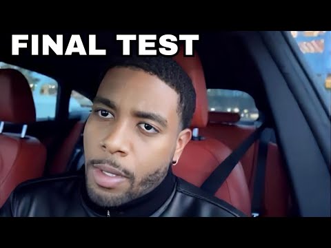 The Universe Will Test You Right Before Your Life Changes