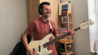 16 Beat (Bass Cover) - Metronomy