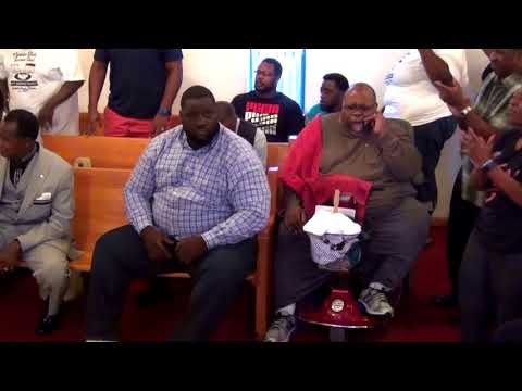 Sacred Steel Unity Concert 2017 - Elton Noble