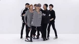 Download lagu BTS (방탄소년단) '피 땀 눈 물 ( Blood Sweat & Tears)' - Dance Practice Mirror mp3