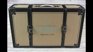 The Wanderlust by BIKINI.COM Spring 2018 Unboxing + Exclusive Coupon #Bikinidotcom