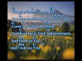 Through It All With Chords
