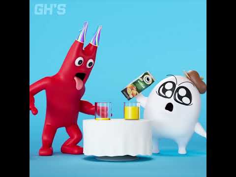 I feel so sad | GARTEN OF BANBAN OPEN DOOR | GH'S ANIMATION