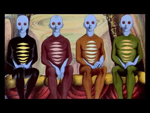 Fantastic Planet Meditation Scene (High Quality)