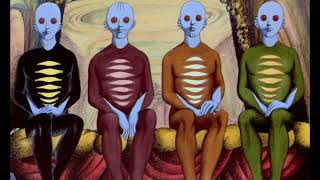 Fantastic Planet Meditation Scene (High Quality)