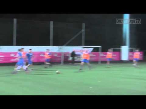 20.08.2015 III Liga C - Rolls-Royce vs. Samsung