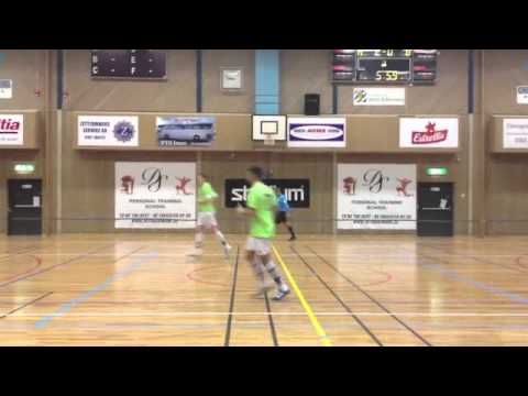 FC Fyrklövern - Rannebergen Orange