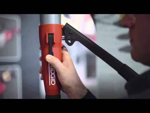 RE 130-M Crimp Tool Video