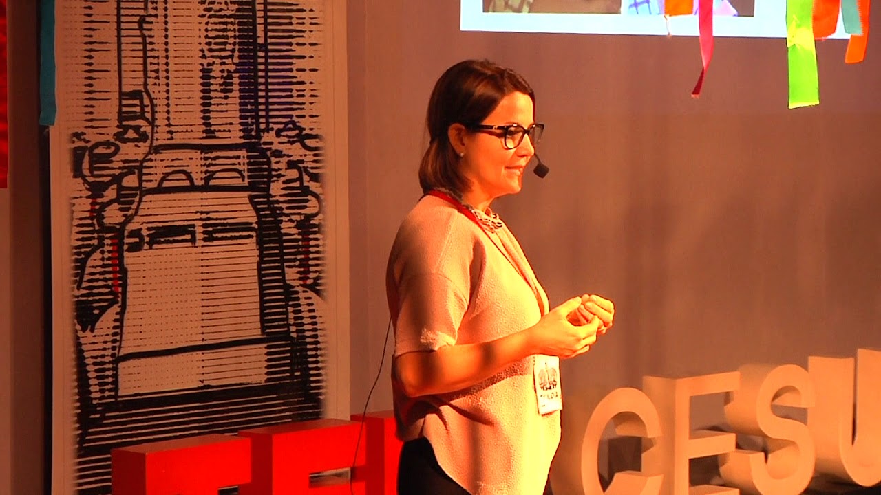 Intervenção comportamental em crianças com TEA e outros transtornos | Cláudia Nogueira | TEDxCESUPA