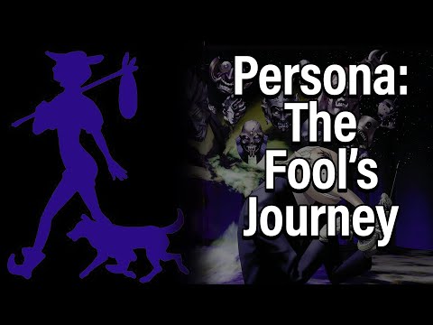 The Persona Series & The Fool's Journey