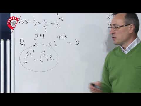 Matematica pentru bacalaureat, lecția 2