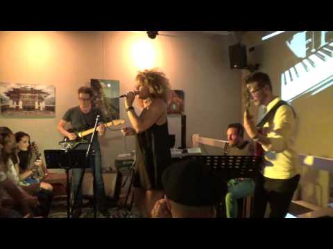 Diana Schneider @ VIP Lounge Köln, Cafe Noa 29.08.2016