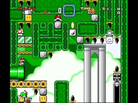 Easy One Screen Puzzle