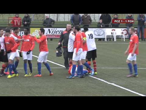 Samenvatting FC Zutphen - FC Horst