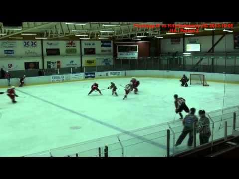 Forshaga IF vs Kristinehamns HT 2013-10-06