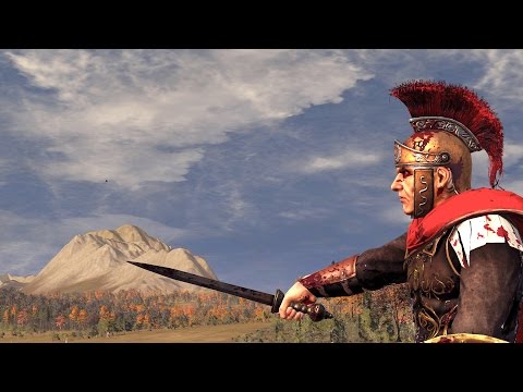 ROME 2 DOUBLE DUEL - Caesar & Antonius vs. Pompeius & Veteran