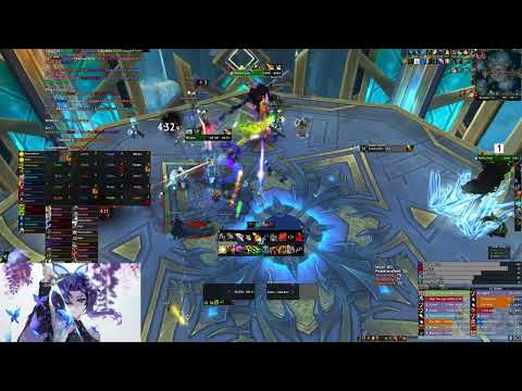 Incarnate Mythic Anduin Boomy POV