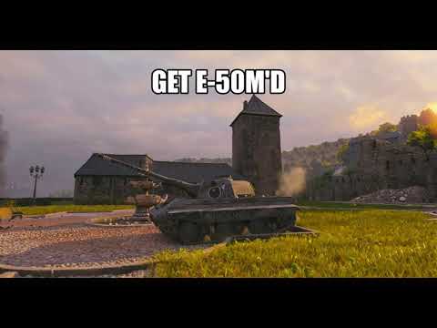 E-50M Ram Compilation