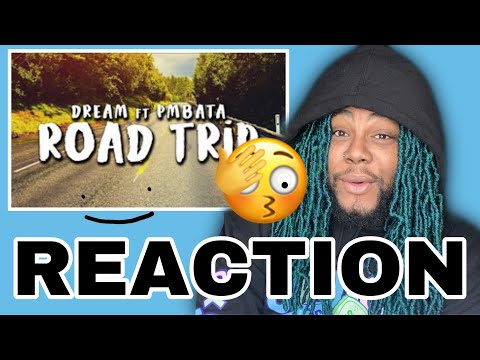 Reacting to Roadtrip by Dream ft. PmBata