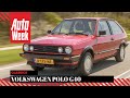 Deze Volkswagen Polo G40 kent bijna niemand - AutoWeek Classics