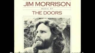 JIM MORRISON LAMENT subtitulada