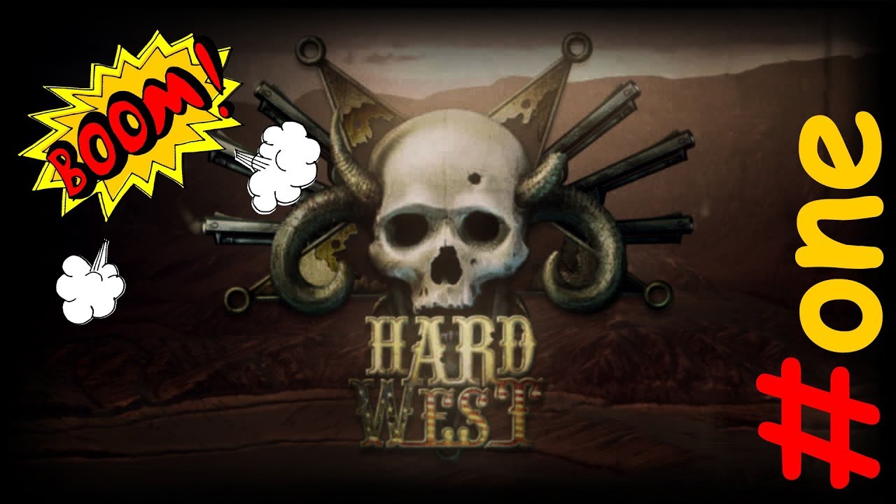 Lets Play Hard West - ONE - german