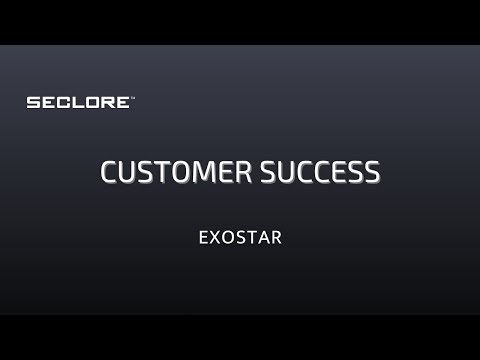 Exostar - Customer Success Story (Adam Levithan - Project Lead)