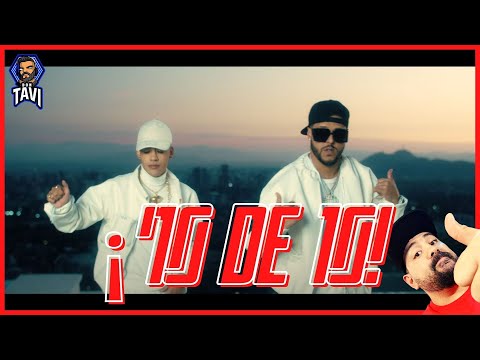 REACCIONO A Cris MJ x Gotay "El Autentiko" - Yo No Me Olvido (Official Music Video)