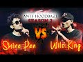 A.N.T.F Season 2( Round 1 ) Ep-8 WildKing vs Shinepen full video