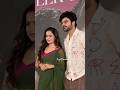 Vaishnavichaitanya Siddujonnalagadda At Jack Trailer Launch Short