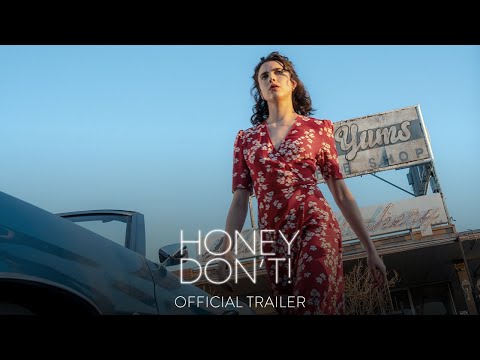 HONEY DON'T | Official Trailer - Only in Theatres August 22