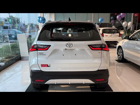 New Toyota Yaris Cross ( 2025 ) - Perfect Family SUV !