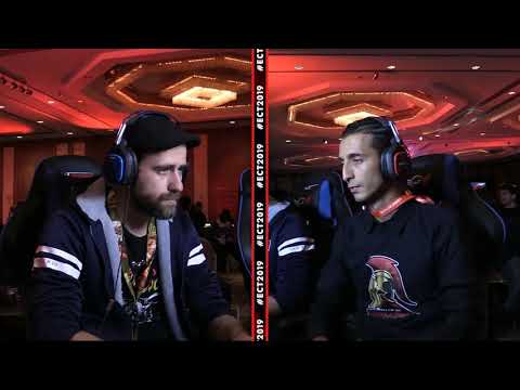 ECT 2019 | SFV Top 48 | BDG Romance vs BDG Didimokof