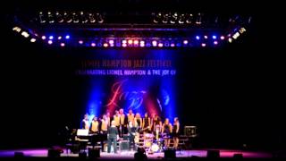 Kentridge Jazz Choir - Lionel Hampton Jazz Festival Evening Performance 2016