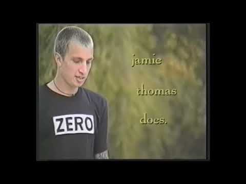 Never Before Seen Jamie Thomas Footage! (Face Value bmx video 1996)