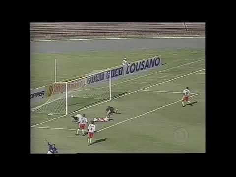 Cruzeiro 2 x 0 Guarani - Campeonato Mineiro 2003