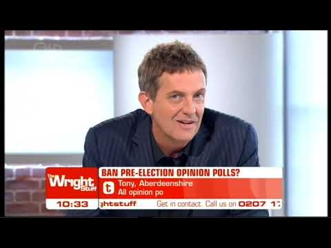 The Wright Stuff prank caller 'Ban Poles'