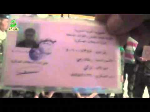 تأمين انشقاق عنصرين من مرتبات الدفاع الجوي من قبل كتيبة القصاص التابعة إلى لواء صقور الفرات دير الزور