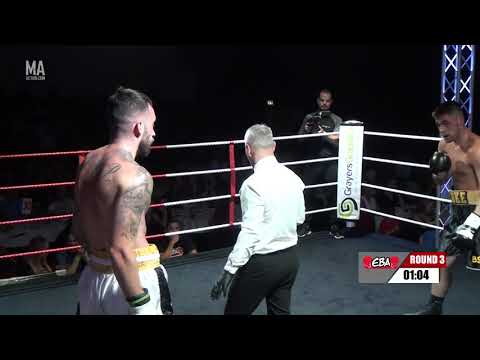 EBA July 2019 - Luke WYNN vs Kane BAKER