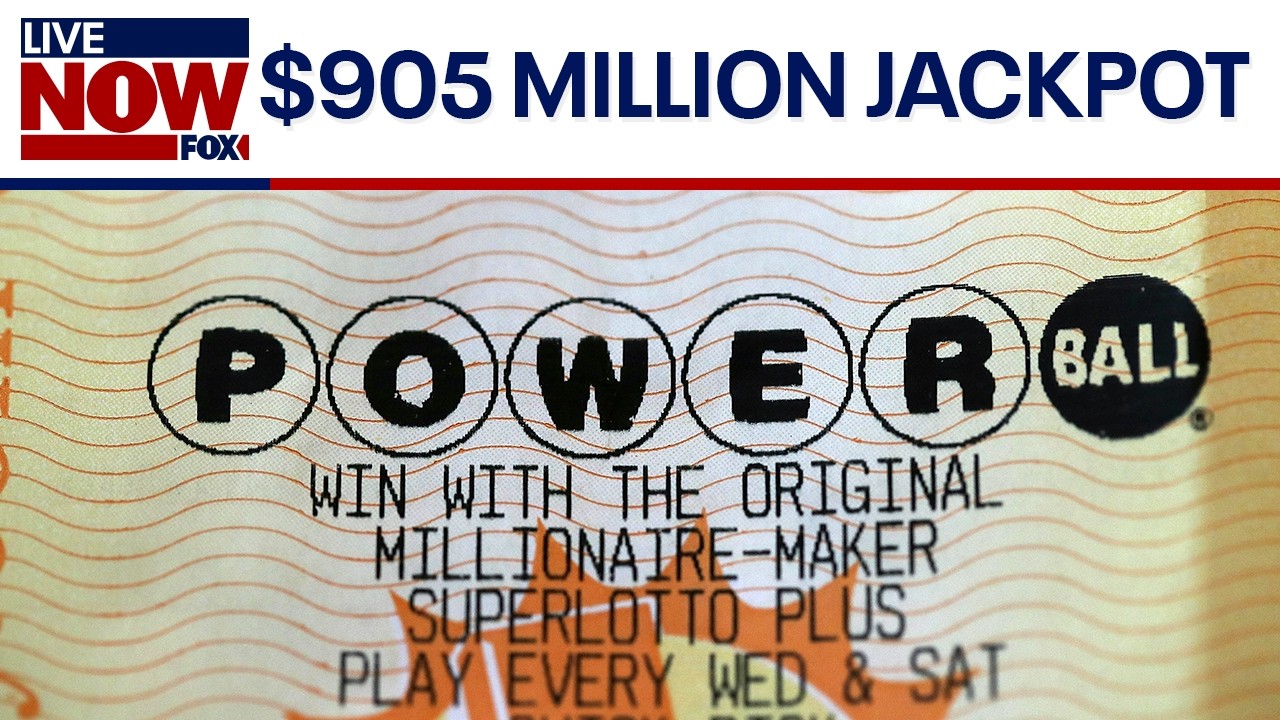 Powerball jackpot tops $900 million